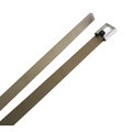 Home Plus CABLE TIES 14"" 350# SS LH-SS-H-360-14